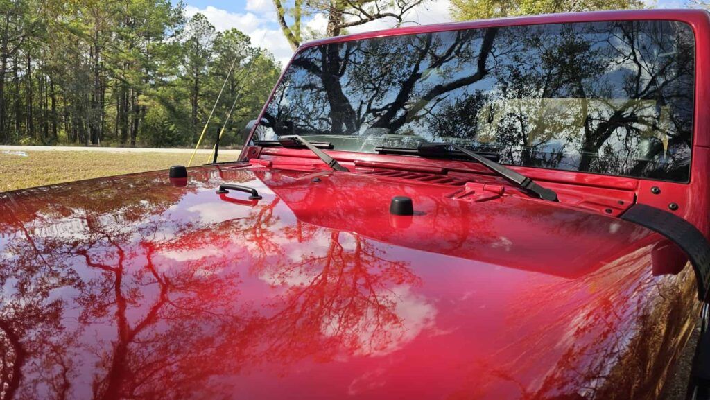 2012 Jeep Wrangler Sport 4x4 - Photo 20 of 59