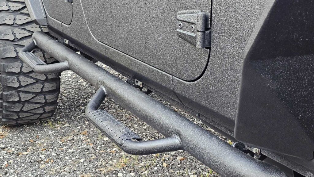 2017 Jeep Wrangler Unlimited Sport - Photo 24 of 72