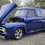 1954 Ford F-100 Panel Truck - Photo 25 of 66