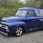 1954 Ford F-100 Panel Truck - Photo 26 of 66