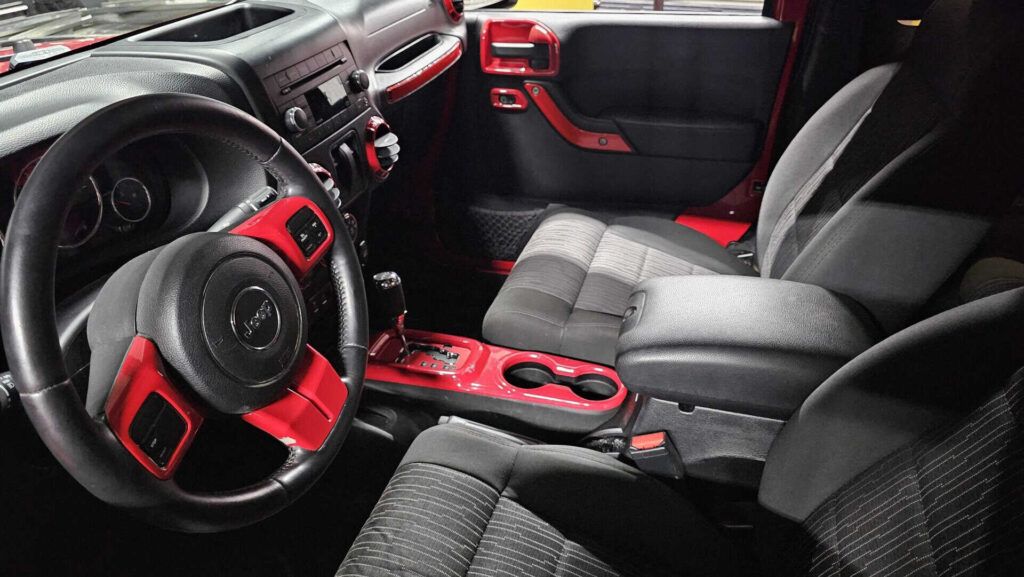 2012 Jeep Wrangler Sport 4x4 - Photo 27 of 59