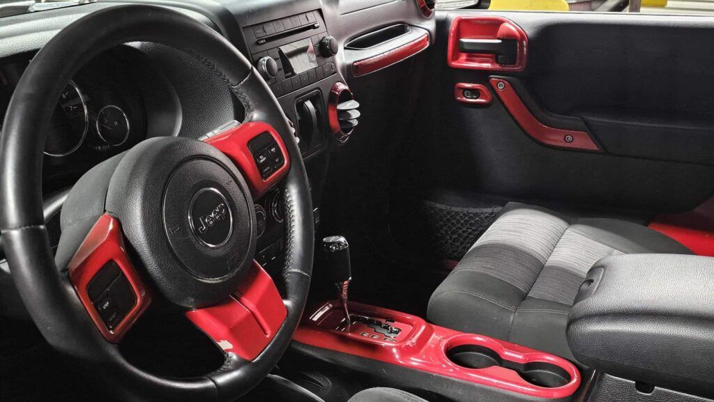 2012 Jeep Wrangler Sport 4x4 - Photo 28 of 59