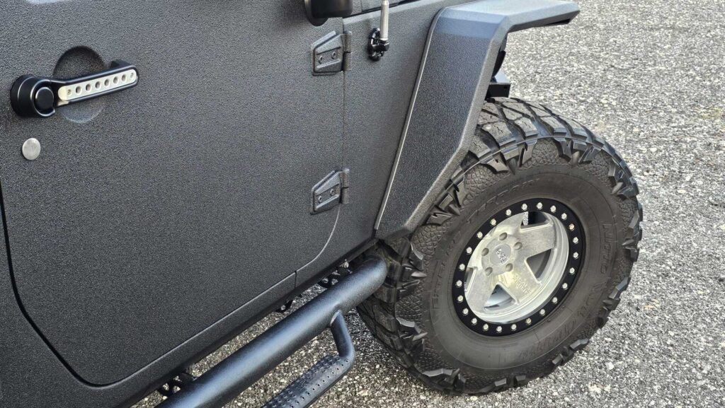 2017 Jeep Wrangler Unlimited Sport - Photo 30 of 72