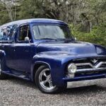 1954 Ford F-100 Panel Truck - Photo 30 of 66