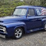 1954 Ford F-100 Panel Truck - Photo 31 of 66