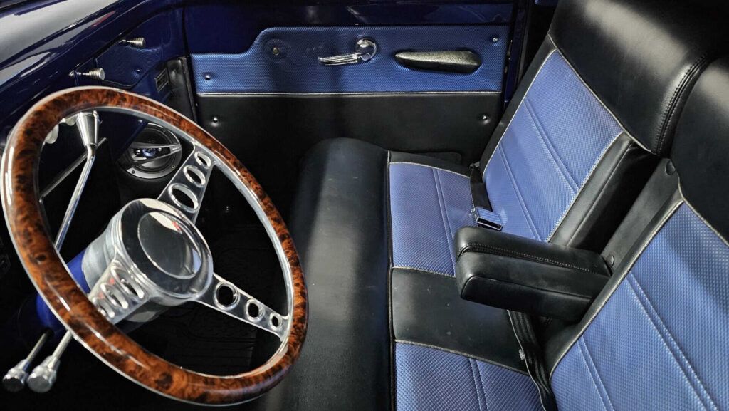 1954 Ford F-100 Panel Truck - Photo 32 of 66