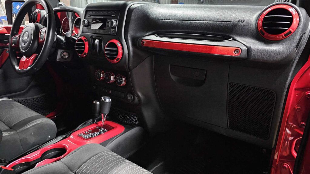 2012 Jeep Wrangler Sport 4x4 - Photo 32 of 59