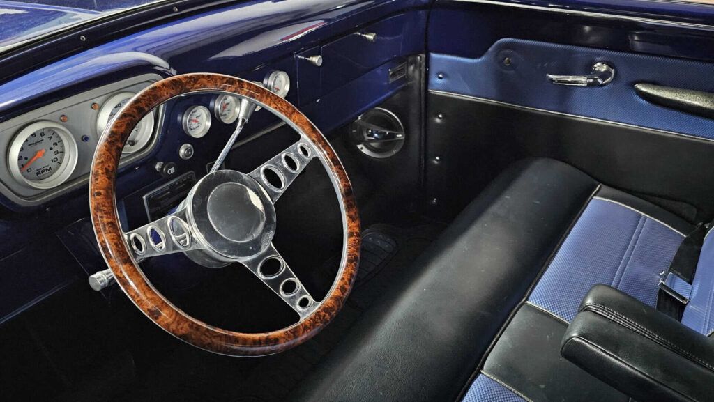 1954 Ford F-100 Panel Truck - Photo 33 of 66