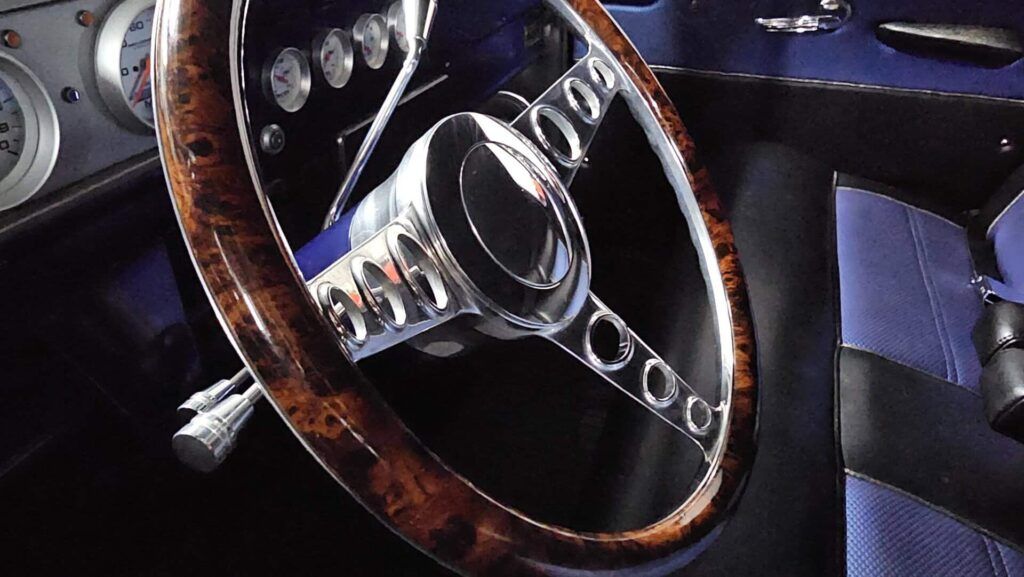1954 Ford F-100 Panel Truck - Photo 34 of 66