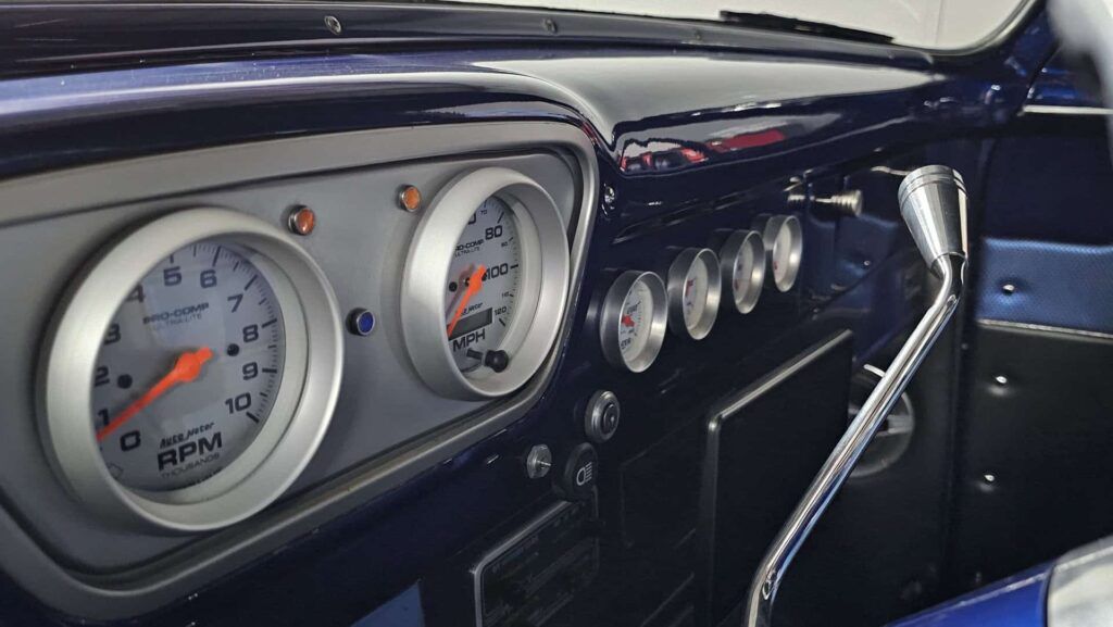 1954 Ford F-100 Panel Truck - Photo 35 of 66