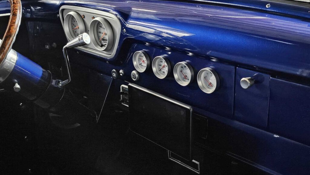 1954 Ford F-100 Panel Truck - Photo 37 of 66