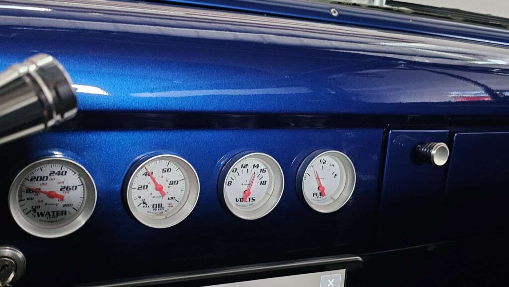 1954 Ford F-100 Panel Truck - Photo 38 of 66