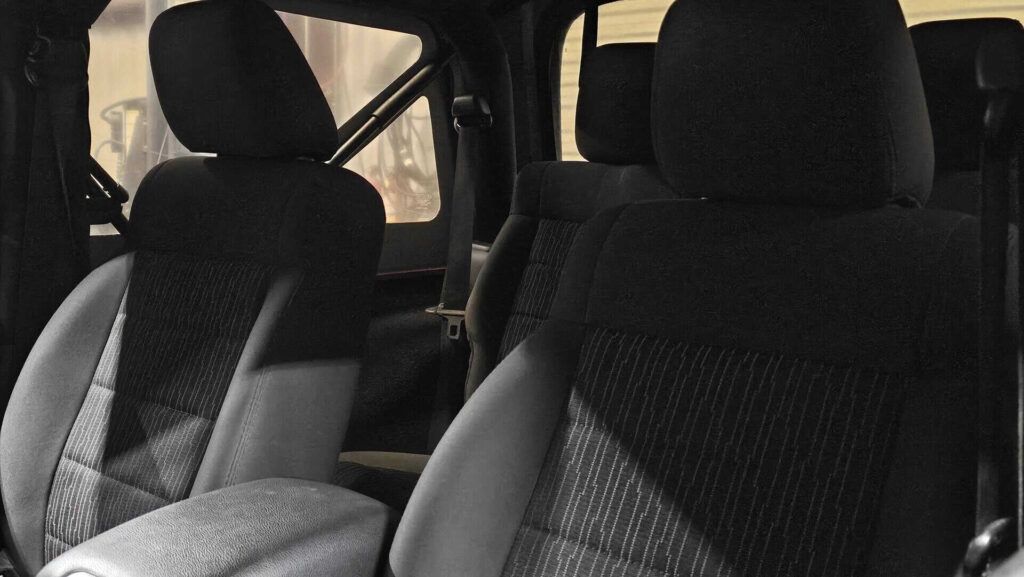 2012 Jeep Wrangler Sport 4x4 - Photo 41 of 59