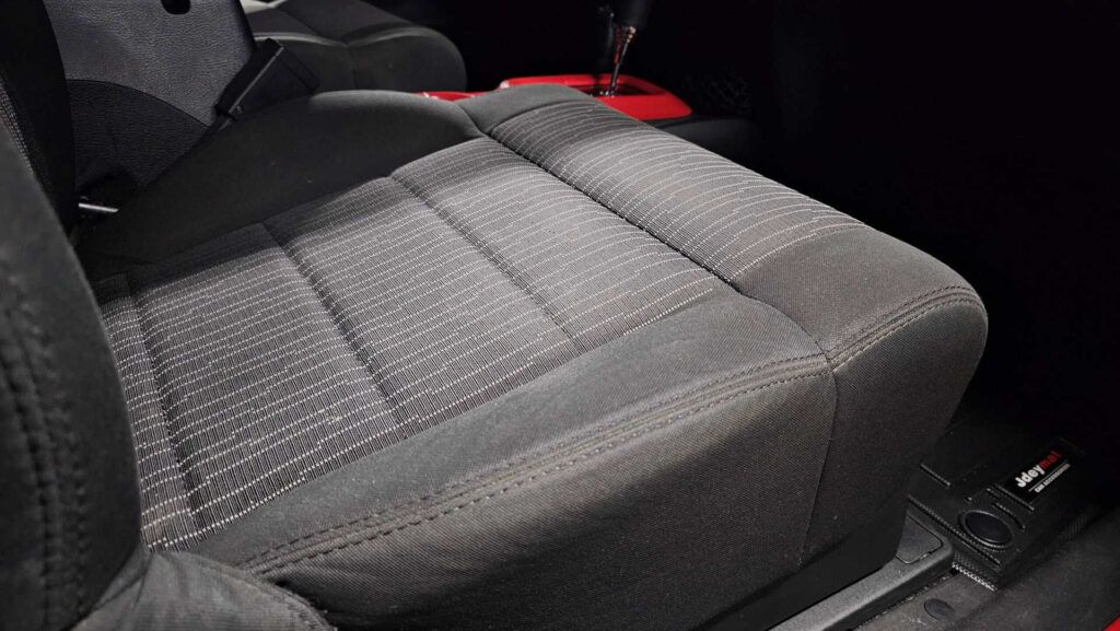 2012 Jeep Wrangler Sport 4x4 - Photo 42 of 59