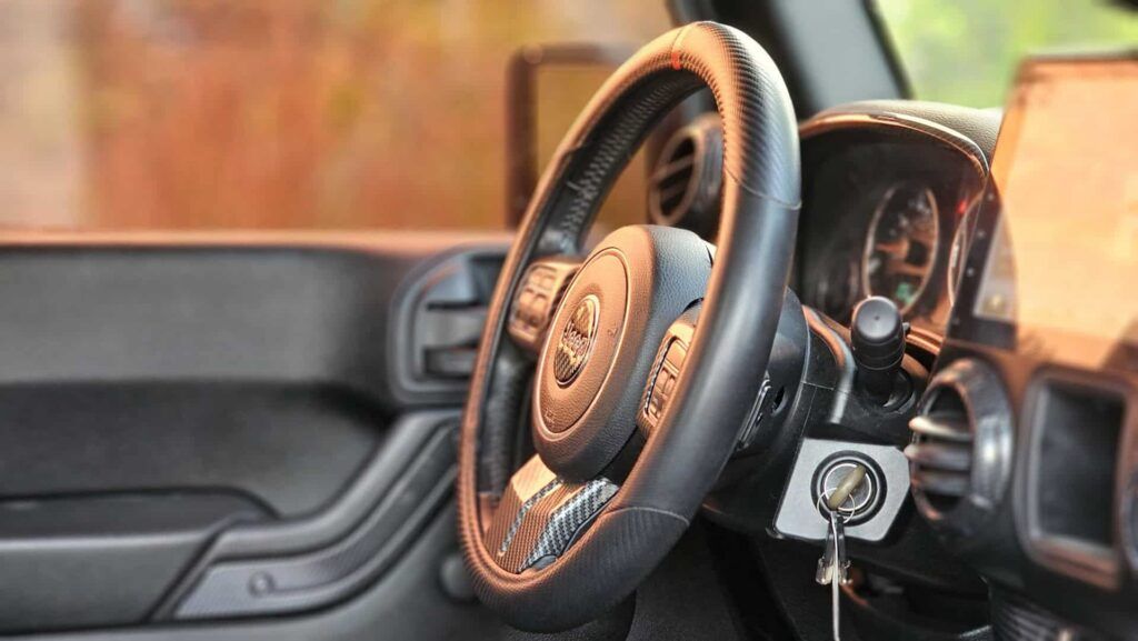 2017 Jeep Wrangler Unlimited Sport - Photo 42 of 72