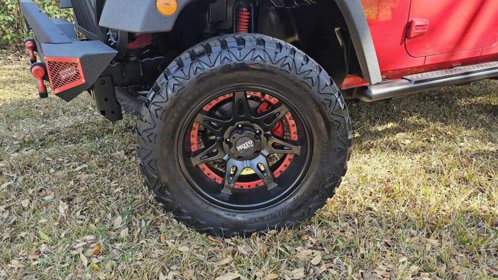 2012 Jeep Wrangler Sport 4x4 - Photo 47 of 59