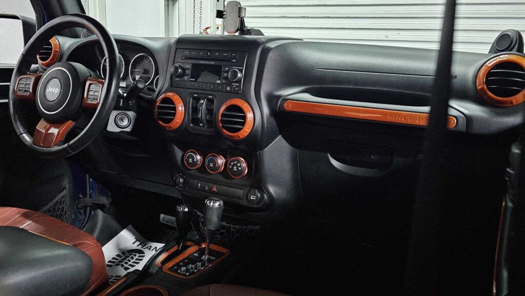 2013 Jeep Wrangler Unlimited Sport 4x4 - Photo 47 of 72