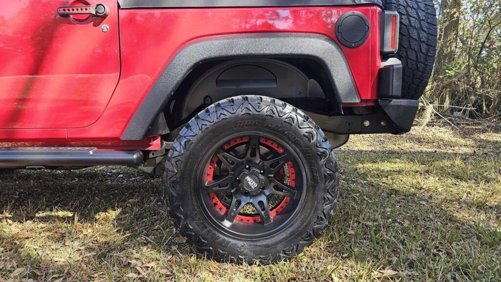 2012 Jeep Wrangler Sport 4x4 - Photo 48 of 59