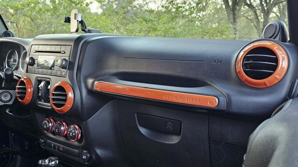 2013 Jeep Wrangler Unlimited Sport 4x4 - Photo 49 of 72