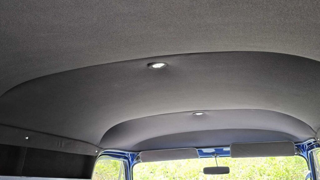 1954 Ford F-100 Panel Truck - Photo 52 of 66