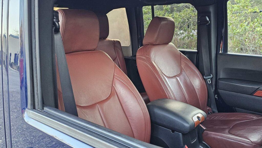 2013 Jeep Wrangler Unlimited Sport 4x4 - Photo 53 of 72