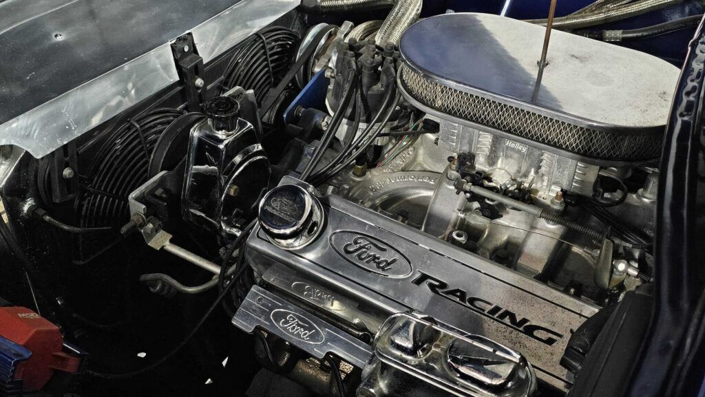 1954 Ford F-100 Panel Truck - Photo 54 of 66