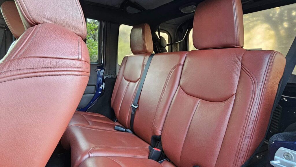 2013 Jeep Wrangler Unlimited Sport 4x4 - Photo 55 of 72