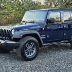 2013 Jeep Wrangler Unlimited Sport 4x4 - Photo 56 of 72