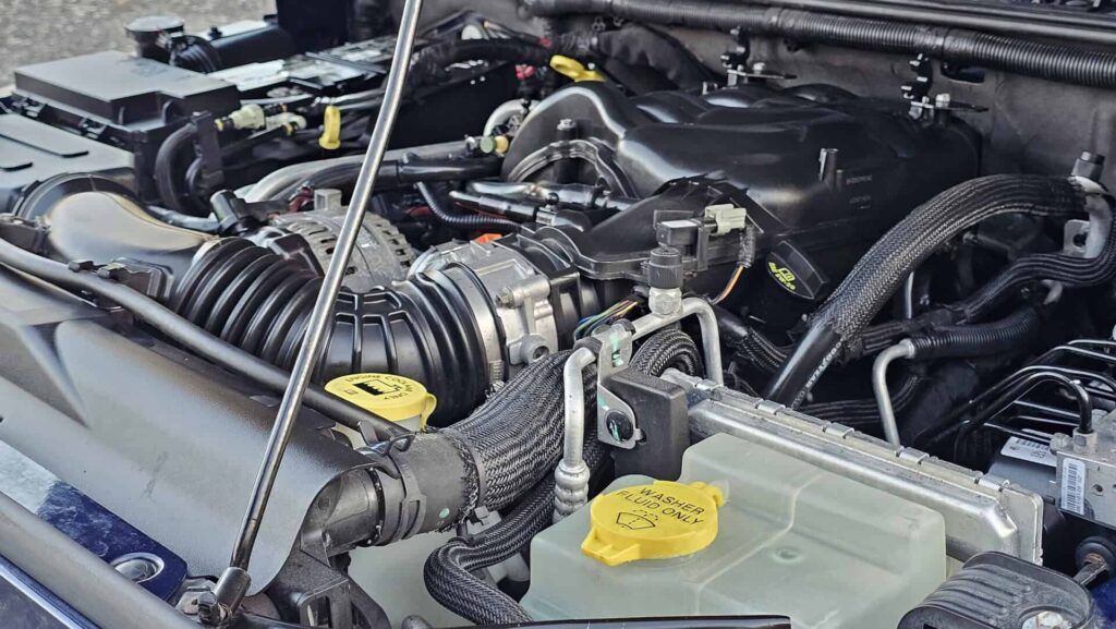 2013 Jeep Wrangler Unlimited Sport 4x4 - Photo 59 of 72