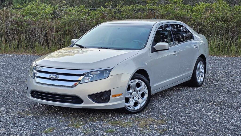 2010 Ford Fusion SE - Photo 64 of 76