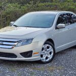 2010 Ford Fusion SE - Photo 64 of 76