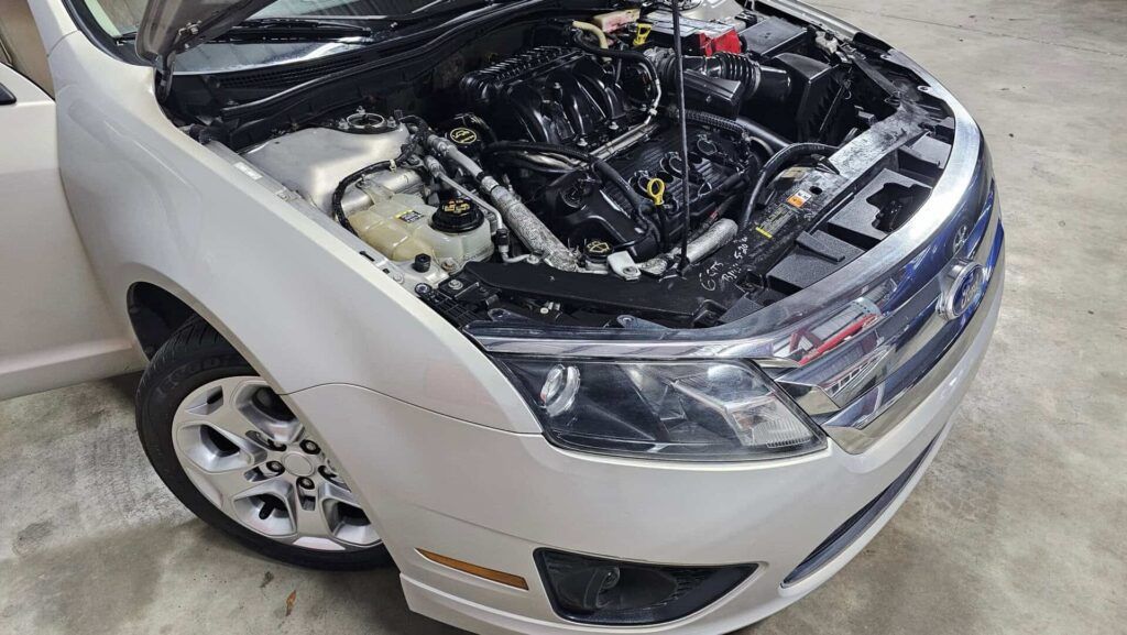 2010 Ford Fusion SE - Photo 65 of 76