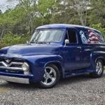 1954 Ford F-100 Panel Truck - Photo 66 of 66