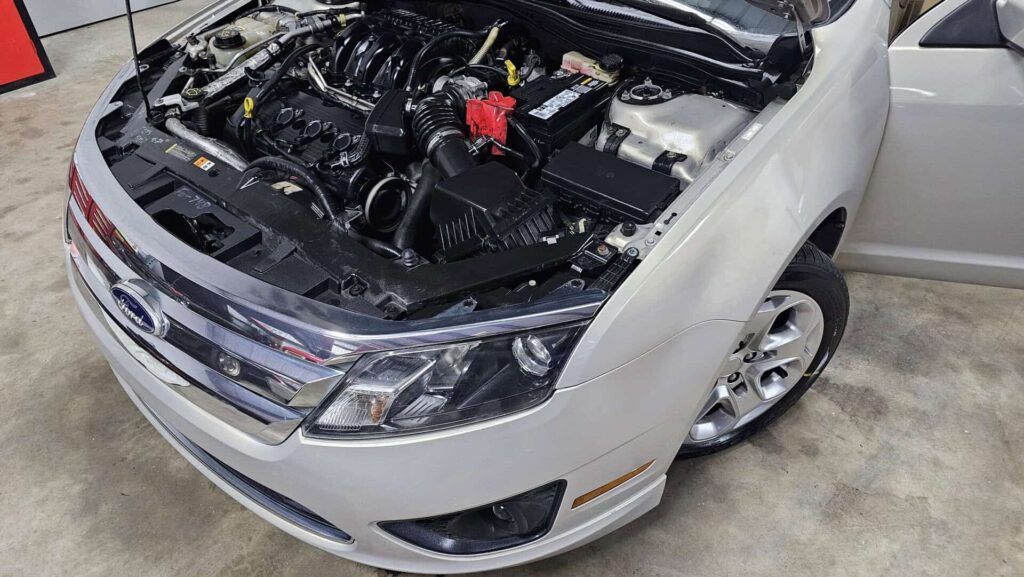 2010 Ford Fusion SE - Photo 67 of 76