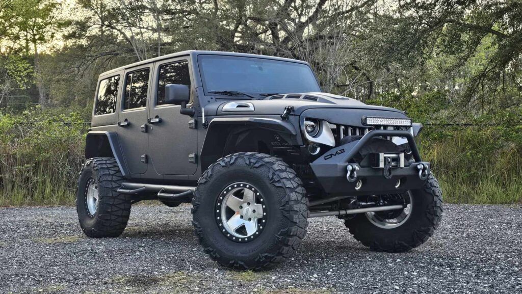 2017 Jeep Wrangler Unlimited Sport - Photo 72 of 72