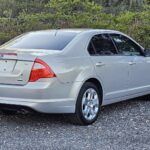 2010 Ford Fusion SE - Photo 72 of 76