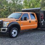 2014 Ford F-450 Crew Cab Landscape Dump Truck - Photo 1 of 91