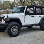 2016 Jeep Wrangler Unlimited Sport 4x4 - Photo 1 of 19