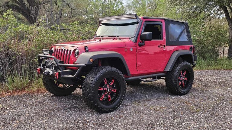 2012 Jeep Wrangler Sport 4x4 - Photo 1 of 77
