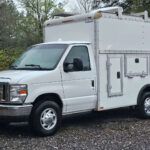 2008 Ford E-350 Enclosed Service Van - Photo 1 of 64