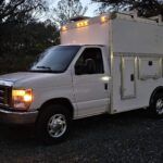 2008 Ford E-350 Enclosed Service Van - Photo 2 of 64