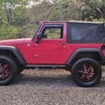 2012 Jeep Wrangler Sport 4x4 - Photo 3 of 77