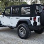 2016 Jeep Wrangler Unlimited Sport 4x4 - Photo 3 of 19