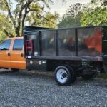 2014 Ford F-450 Crew Cab Landscape Dump Truck - Photo 3 of 91