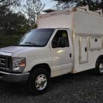 2008 Ford E-350 Enclosed Service Van - Photo 3 of 64
