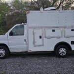 2008 Ford E-350 Enclosed Service Van - Photo 4 of 64