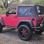 2012 Jeep Wrangler Sport 4x4 - Photo 4 of 77