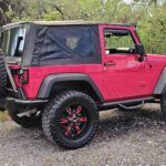 2012 Jeep Wrangler Sport 4x4 - Photo 5 of 77