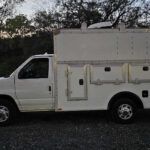 2008 Ford E-350 Enclosed Service Van - Photo 5 of 64