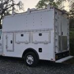 2008 Ford E-350 Enclosed Service Van - Photo 6 of 64